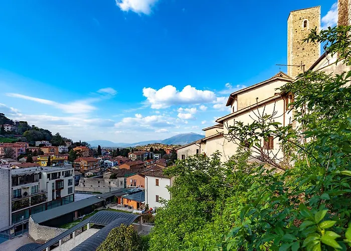 Casetta Della Posterna Apartamento *