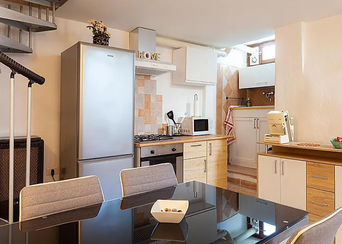 Apartamento Casetta Della Posterna *