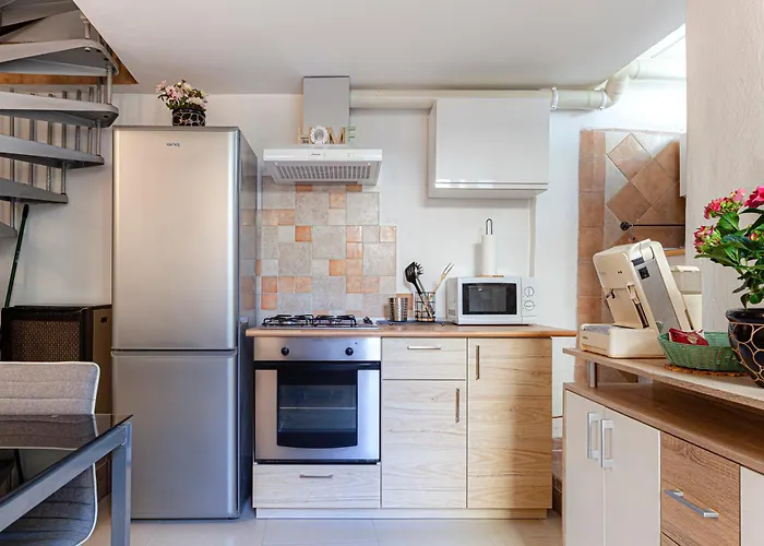 Casetta Della Posterna Apartamento Spoleto